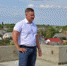 Глава района поднялся на проблемную крышу многоквартирного дома на Серова (ФОТО) - Газета Аткарская газета