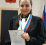 Судья Анастасия Кривова принесла присягу правосудию - Газета Аткарская газета