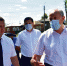 Губернатор ознакомился с благоустройством города Аткарска - Газета Аткарский уездЪ