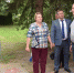 Зампред правительства региона оценил перемены на Советской - Газета Аткарская газета