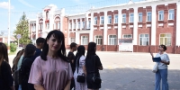 Впервые Центральная библиотека провела краеведческую экскурсию по Аткарску - Газета Аткарская газета
