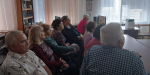 Музыка легендарного композитора вернула читателей библиотеки в годы юности