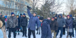 В Озерном доме-интернате отпраздновали Широкую Масленицу