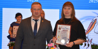 Нина Макарова и Юлия Петрова стали лучшими педагогами района - Газета Аткарская газета