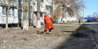 Субботник. Первая неделя чистоты в Аткарске - Газета Аткарская газета