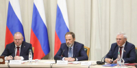 Игорь Комаров: каждый второй житель ПФО регулярно занимается спортом - Газета Аткарская газета