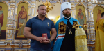 Митрополит Игнатий поздравил аткарчан с престольным праздником