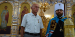 Митрополит Игнатий поздравил аткарчан с престольным праздником