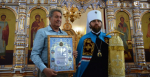 Митрополит Игнатий поздравил аткарчан с престольным праздником