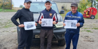 В аткарском селе выразили свою солидарность в борьбе с терроризмом - Газета Аткарский уездЪ