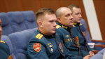 Первые участники региональной программы «Наши Герои» встретились с Романом Бусаргиным