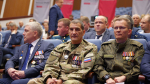 Первые участники региональной программы «Наши Герои» встретились с Романом Бусаргиным