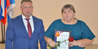 В Аткарске чествовали лучших воспитателей детских садов - Газета Аткарская газета