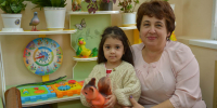 День воспитателя. Наталья Волоскова посвятила более 20 лет любимой профессии - Газета Аткарская газета