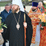 В престольный праздник митрополит Игнатий освятил новый аткарский храм - Газета Аткарская газета