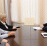 Встреча Александра Пажитнёва с представителями компании «РусАгро» - Газета Аткарский уездЪ