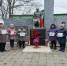 В Большой Екатериновке прошёл митинг ко Дню Неизвестного солдата - Газета Аткарский уездЪ