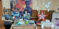 В День добровольца активисты из Большой Екатериновки собрали подарки для наших бойцов - Газета Аткарская газета