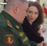 На Масленичной неделе активистки женсоветов угощали защитников Отечества чаем и блинами - Газета Аткарская газета