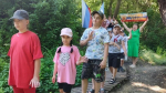 В преддверии Дня России в Даниловке провели патриотический велопробег