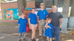 На областном чемпионате по рыбалке самую большую рыбу поймала семья из Аткарска