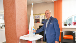 Облдеп Сергей Чередников проголосовал за будущее России